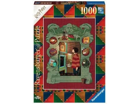 Ravensburger 00.016.516, 1000 stykker, 14 år