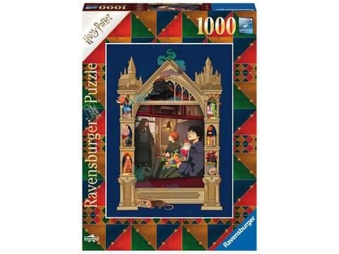 Ravensburger Harry Potter - Harry Potter - puslespill - 1000 deler
