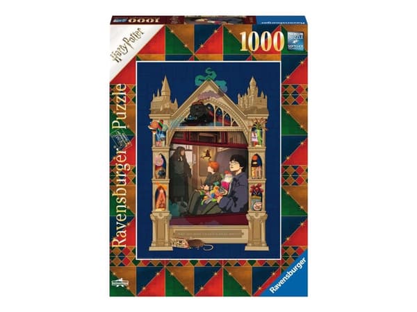 Ravensburger Harry Potter - Harry Potter - puslespill - 1000 deler