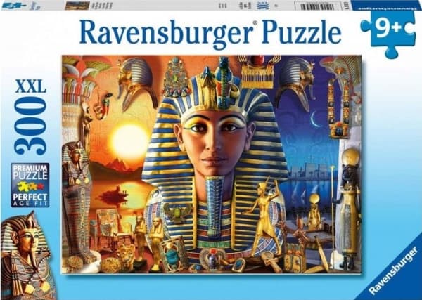 Ravensburger 12953 pussel 300 styck Historia