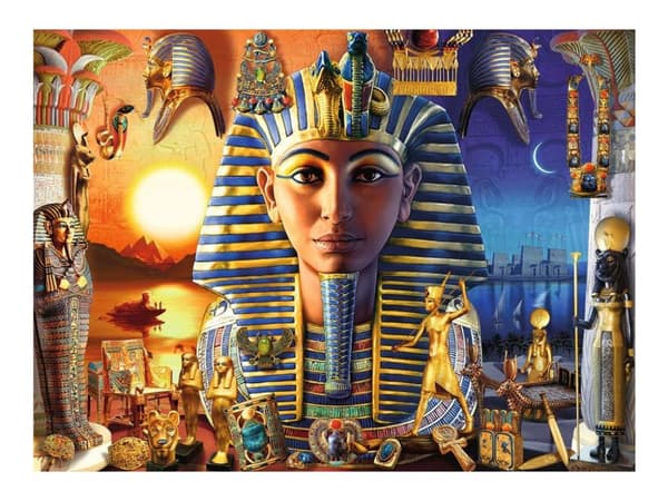 Ravensburger 12953 pussel 300 styck Historia