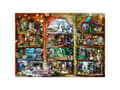 Miniatyrbilde 2 av 3: Schmidt Spiele Puzzle 1000 The Magical World of Fairy Tales G3