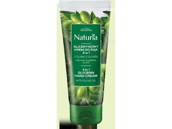 Joanna JOANNA_Naturia glyseriinikäsivoide Oliivi 100g