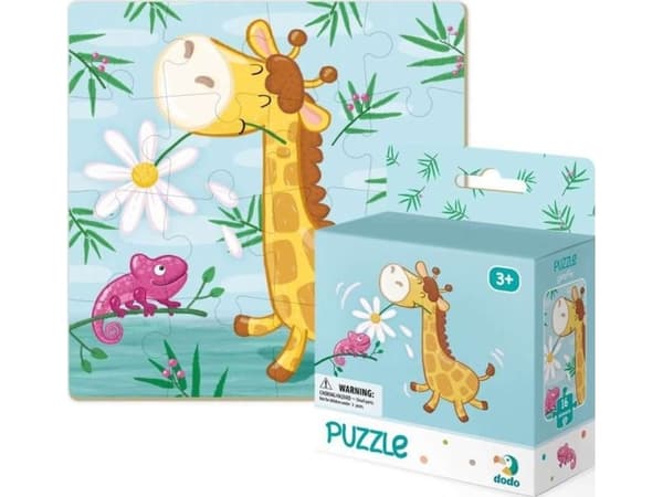 Dodo Puzzle 16 Giraff