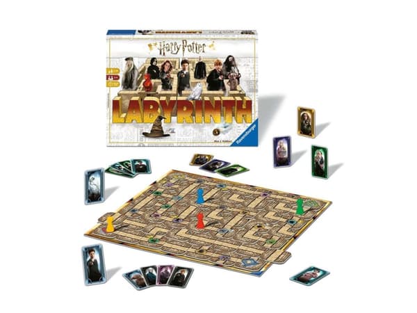 Ravensburger Harry Potter Labyrinth