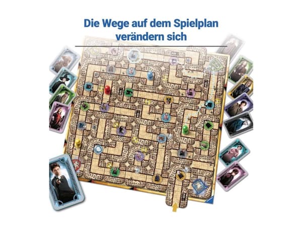 Ravensburger Harry Potter Labyrinth