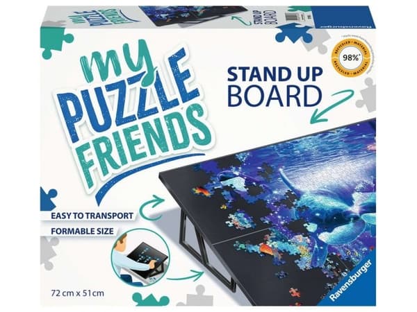 Ravensburger 17976 pusslespill utstyr Puslespillbrett