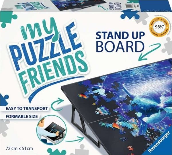 Ravensburger 17976 pusslespill utstyr Puslespillbrett