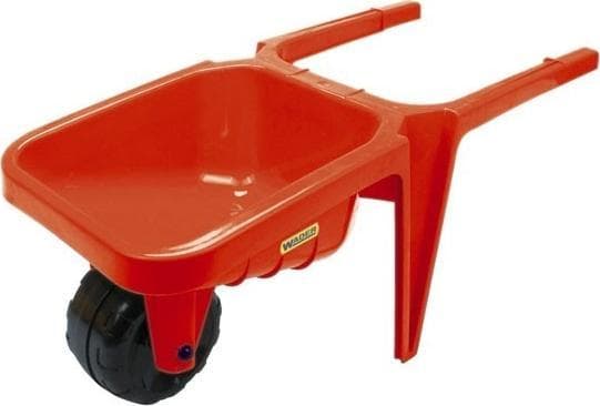 Wader Gigant wheelbarrow red