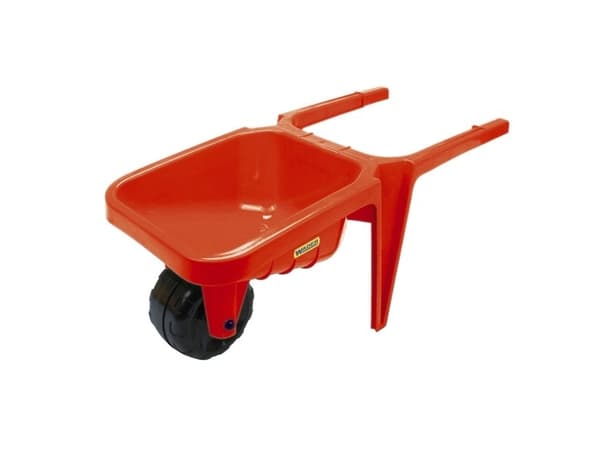 Wader Gigant wheelbarrow red