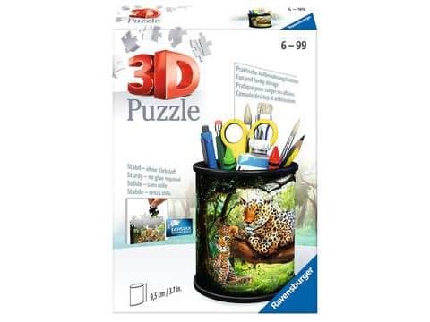 Ravensburger 11263 puslespill 3D-puslespill 54 stykker Fauna