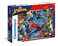 Pikkukuva 3 / 3: Clementoni Marvel Spider-Man, 104 kpl, Sarjakuvat, 4 vuosi/vuosia