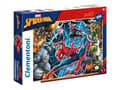 Pikkukuva 1 / 3: Clementoni Marvel Spider-Man, 104 kpl, Sarjakuvat, 4 vuosi/vuosia