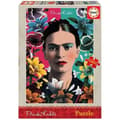 Miniatyrbild 1 av 2: EDUCA - Pussel - 1000 FRIDA KAHLO