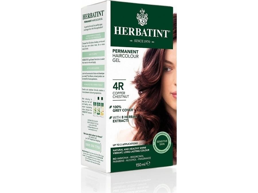 Herbatint Durable Paint Copper Chestnut 4R