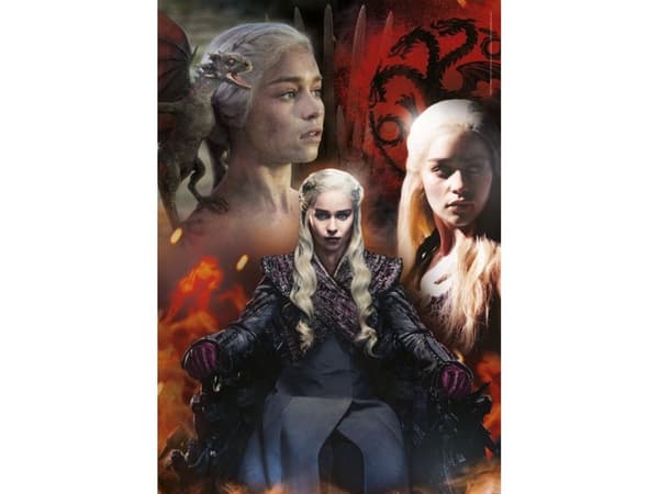 Clementoni Clementoni Puzzle 250el Game of Thrones. Game of Thrones 29057