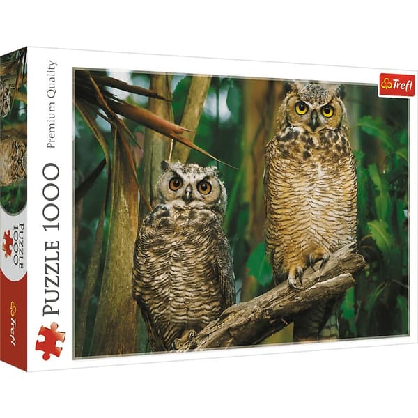 Trefl Owls Puzzle 1000 pcs 10603