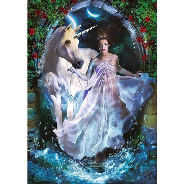 Trefl Magical Universe Pussel 1000 bitar 10593