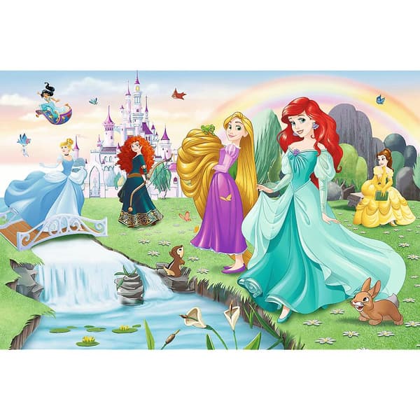 Trefl Disney Princess Puzzle 60 pcs 17361