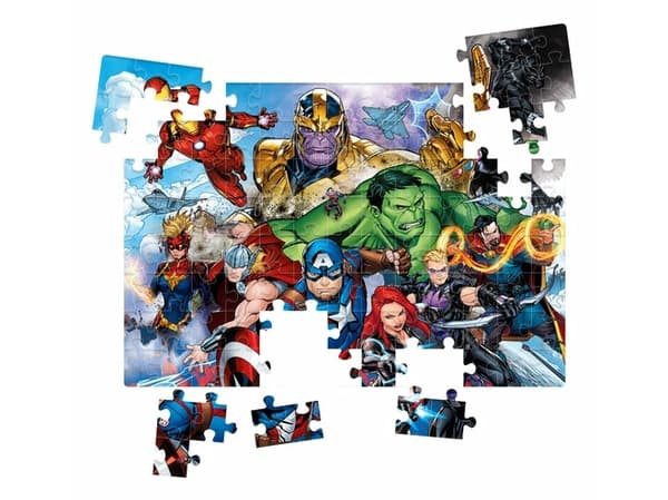 Clementoni Supercolor 25718, 104 pc(s), Other, 6 yr(s)