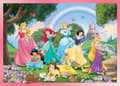 Miniatyrbild 3 av 3: Lisciani Puzzle Df Plus 24 Princess, 3 År