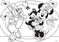 Miniatyrbilde 3 av 4: Lisciani Puzzle Df Supermaxi 24 Minnie, 3 år