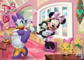 Miniatyrbilde 4 av 4: Lisciani Puzzle Df Supermaxi 24 Minnie, 3 år