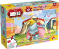 Pikkukuva 2 / 4: Lisciani Puzzle Df Supermaxi 35 Dumbo, 3-vuotiaat