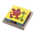 Miniatyrbild 1 av 2: Babblarna Klosspussel, 9bitar