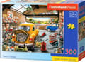 Pikkukuva 3 / 3: Castorland B-030415, 300 kpl, Ajoneuvot, 8 vuosi/vuosia