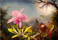 Pikkukuva 1 / 2: Bluebird Puzzle Puzzle 1000 Orchidea Cattleya i trzy kolibry