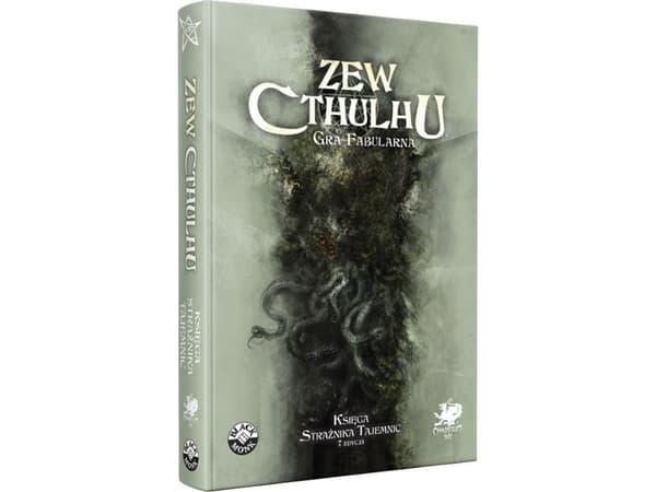 Musta munkki Cthulhun kutsu: Vartijan kirja (337693) |