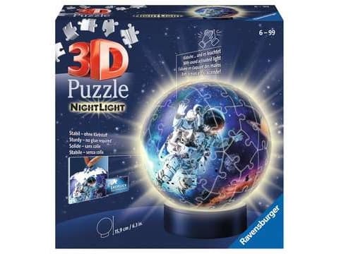 Ravensburger 11264, 72 kpl, Avaruus, 6 vuosi/vuosia