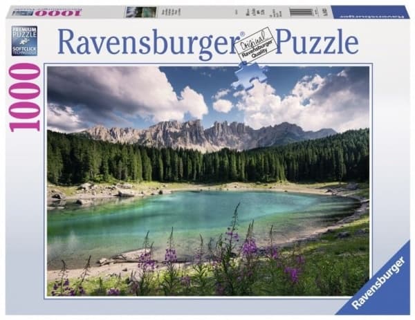 Ravensburger 4005556198320, 1000 stykker, Landskap, 14 år