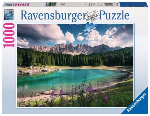 Ravensburger 4005556198320, 1000 stykker, Landskap, 14 år