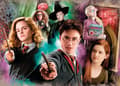Miniatyrbild 5 av 5: Clementoni SuperColor Harry Potter - Harry Potter - pussel - 104 delar