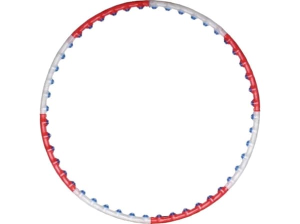 SMJ sport Hula-Hop palloilla Anion 1 punainen (H0095)
