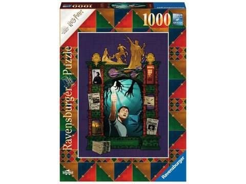 Ravensburger Harry Potter 5, 1000 stykker, Fantasi, 14 år
