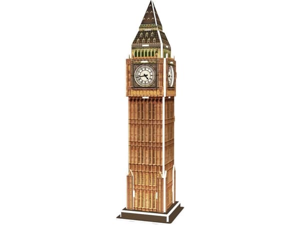Revell Big Ben, 13 stykker, Bygninger, 10 år