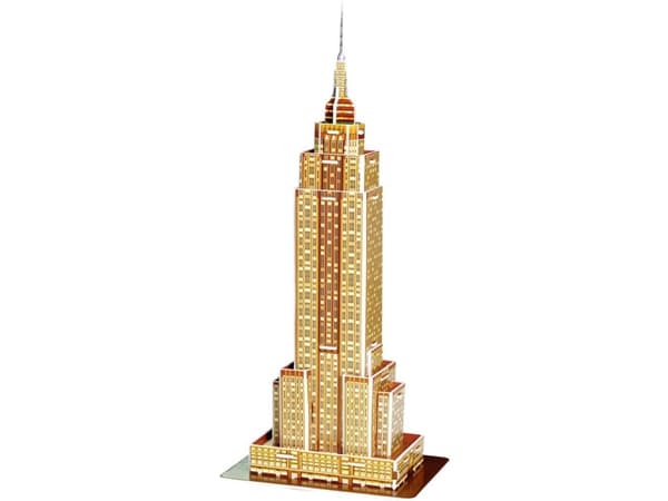 Revell Empire State Building, 24 stykker, Bygninger, 10 år