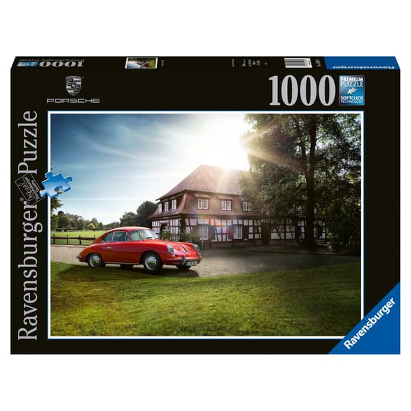 Ravensburger Porsche Classic 356 1000 Palaa