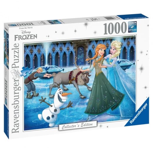 Ravensburger Frozen 1000 Brikker
