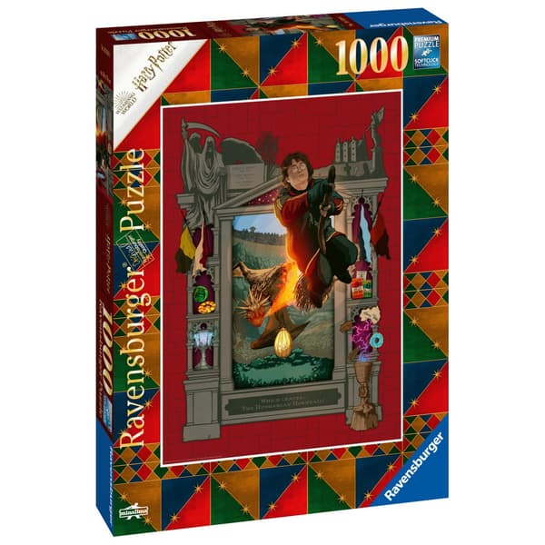 Ravensburger Harry Potter Triwizard Tournament 1000 Brikker