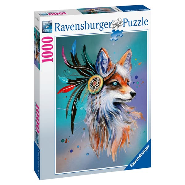 Ravensburger Spirit Fox 1000 Brikker