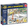 Pikkukuva 2 / 2: Jan van Haasteren - Almost Ready 1000 Palaa