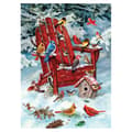 Miniatyrbild 1 av 2: Cobble Hill Pussel - Adirondack Birds 1000 Bitar