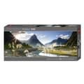 Miniatyrbild 1 av 2: Heye Pussel: Milford Sound 1000 Bitar