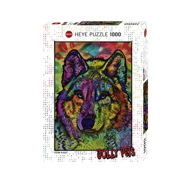 Heye : Wolfs Soul 1000 Palaa