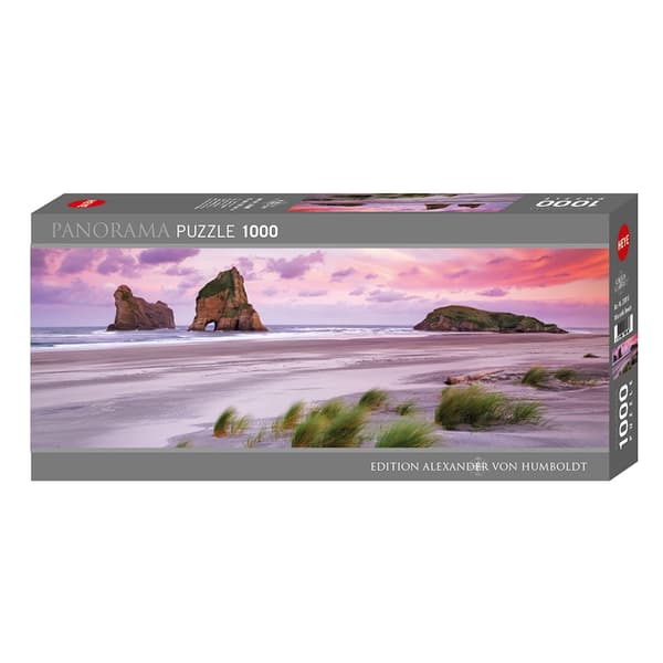 Heye Wharariki Beach 1000 brikker
