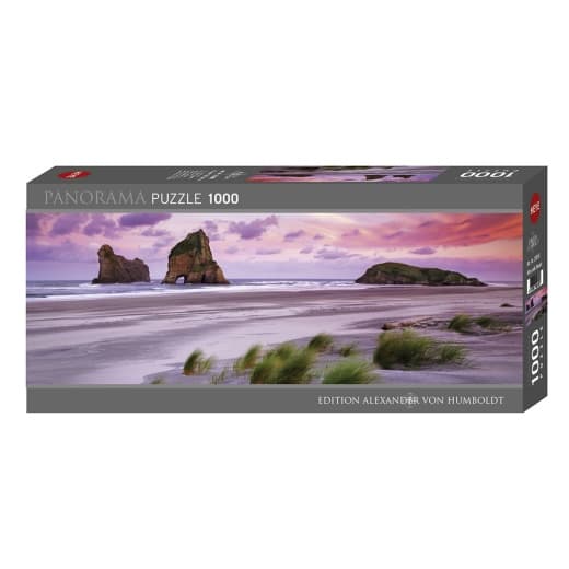 Heye Wharariki Beach 1000 brikker